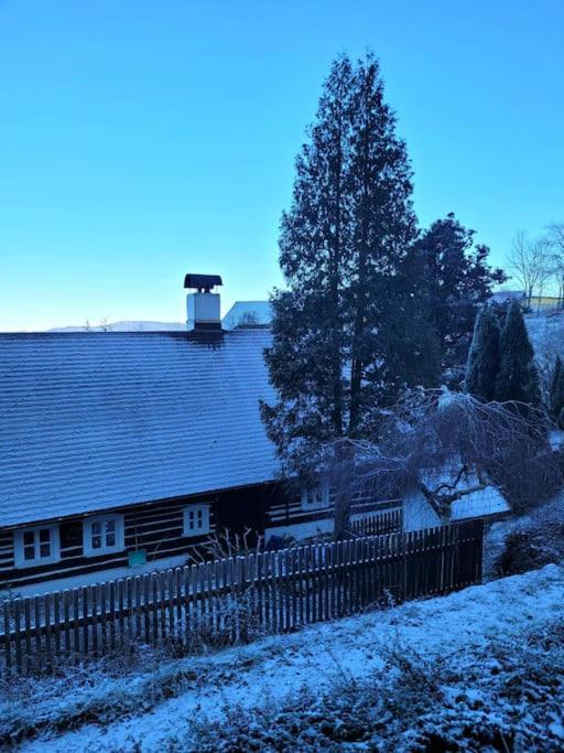 Willa Roubenka U Kaplicky Liberec Zewnętrze zdjęcie