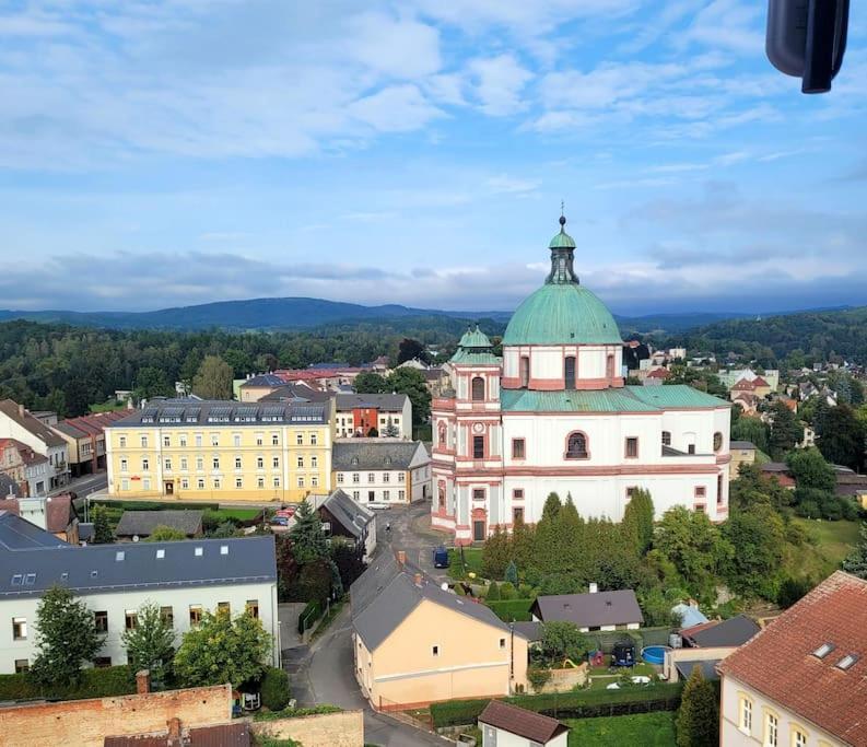 Willa Roubenka U Kaplicky Liberec Zewnętrze zdjęcie